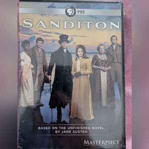 Masterpiece: Sanditon Season 1 PBS